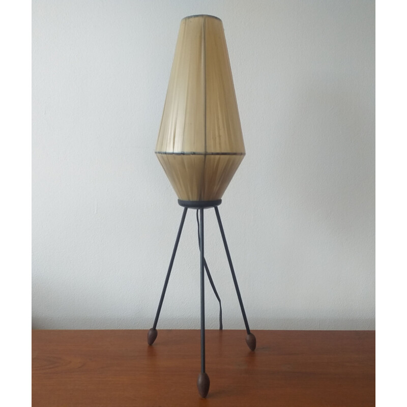 Lampada da tavolo vintage di Rocket, 1960