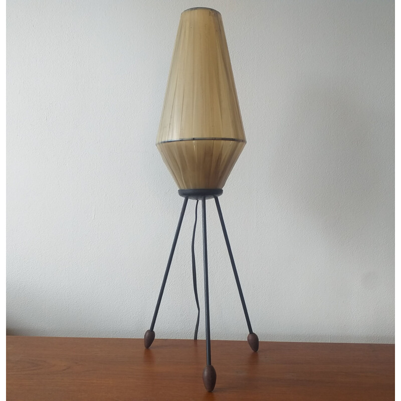 Vintage-Tischlampe von Rocket, 1960