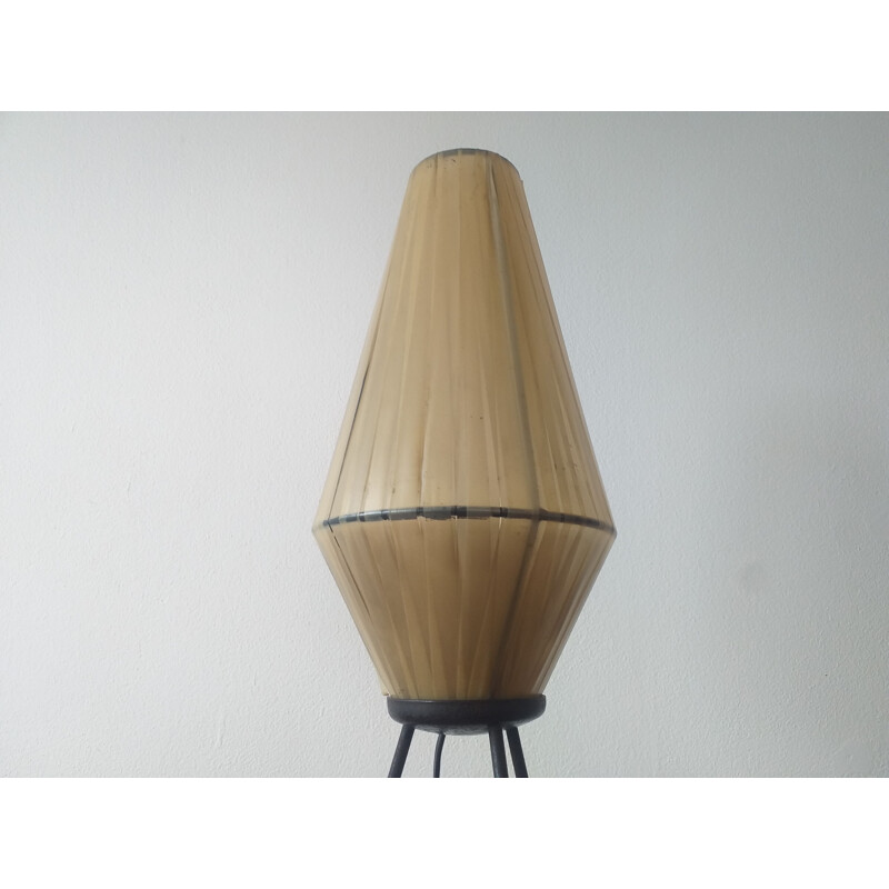 Lampada da tavolo vintage di Rocket, 1960