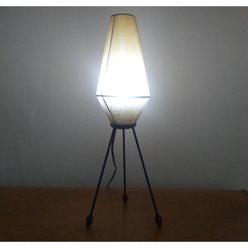 Mid century table lamp by Rocket, 1960s