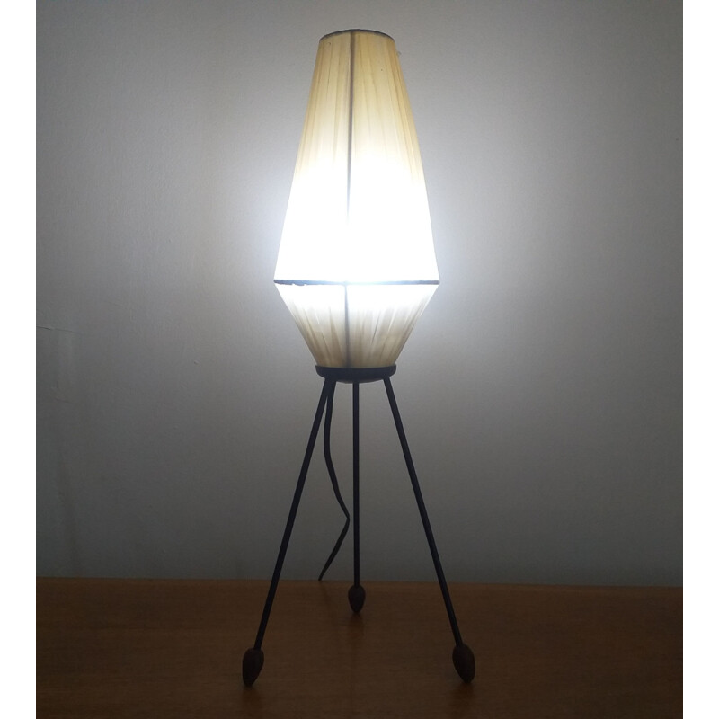 Vintage-Tischlampe von Rocket, 1960