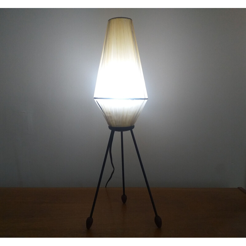 Mid century table lamp by Rocket, 1960s