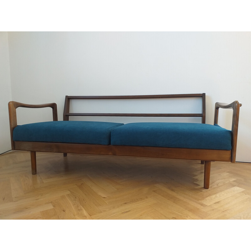 Vintage sofa by Knoll Antimott, Germany 1960s