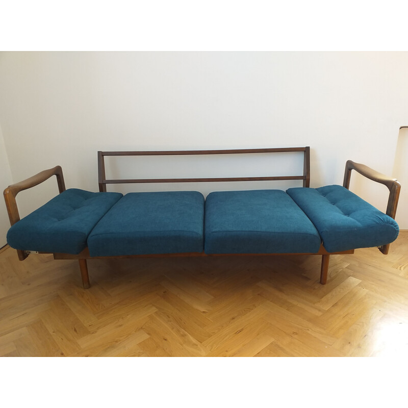 Canapé vintage de Knoll Antimott, Allemagne 1960