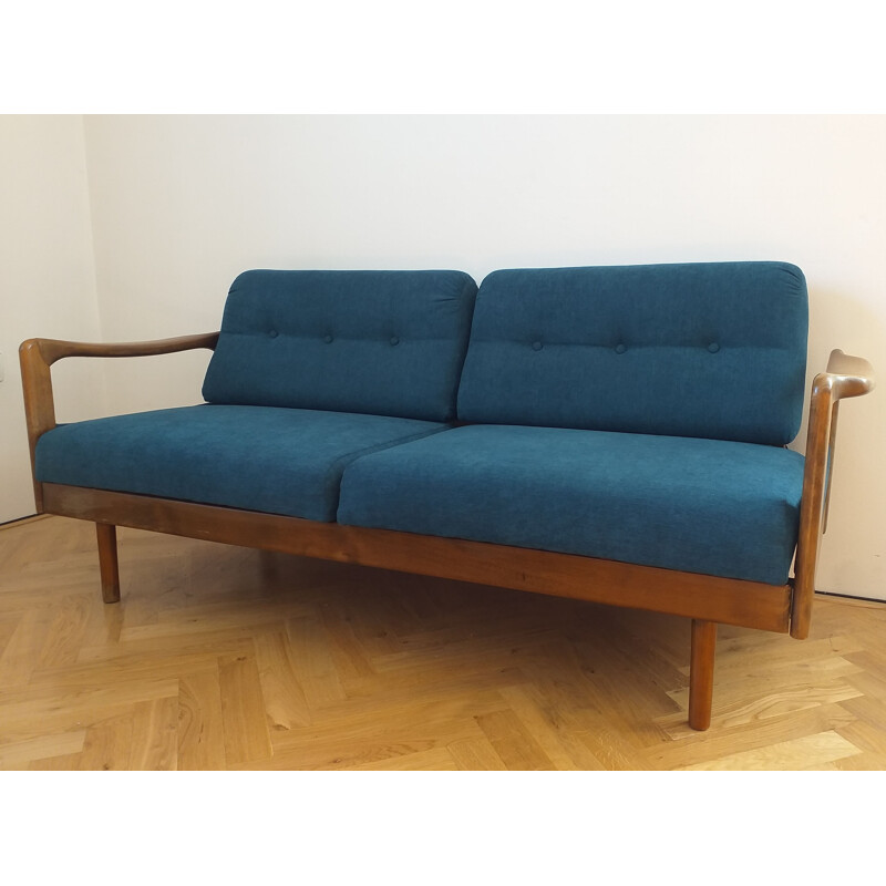 Vintage sofa by Knoll Antimott, Germany 1960s