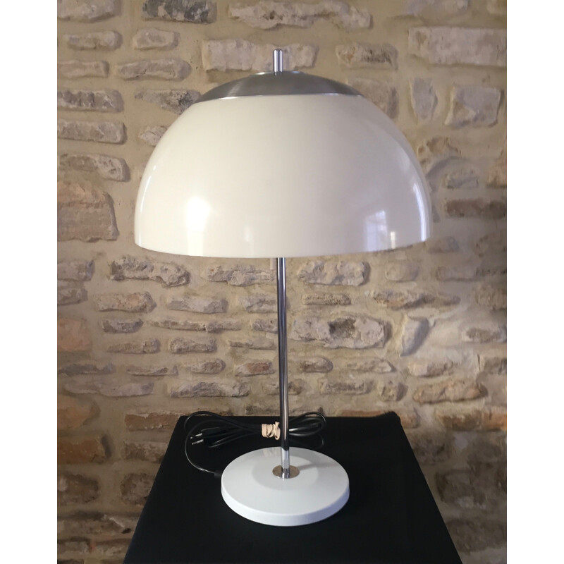 Vintage lamp from Maison UNILUX, 1970