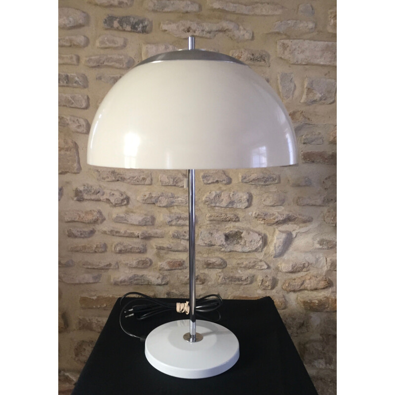 Vintage lamp from Maison UNILUX, 1970