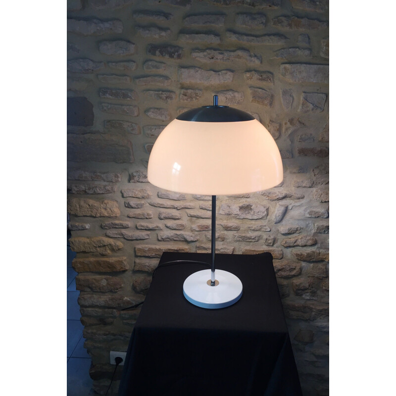 Vintage lamp from Maison UNILUX, 1970