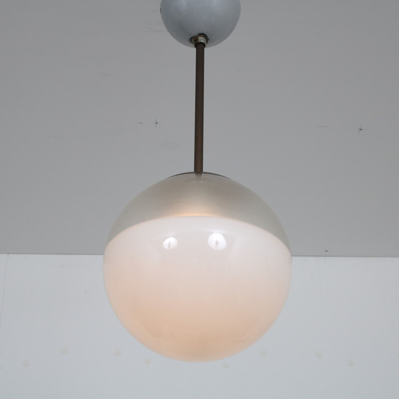 Mid century pendant lamp, Netherlands 1970s