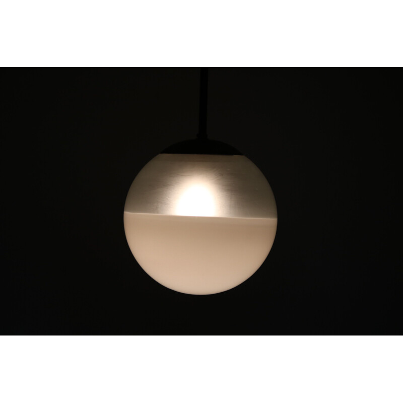 Mid century pendant lamp, Netherlands 1970s