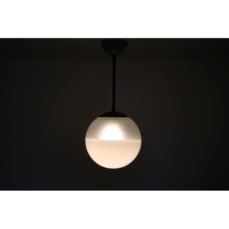 Mid century pendant lamp, Netherlands 1970s