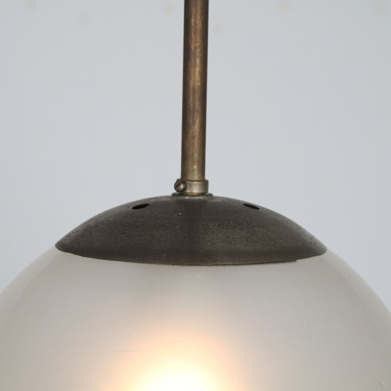 Vintage hanglamp, Nederland 1970