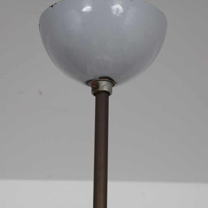 Lámpara de suspensión vintage, Países Bajos 1970