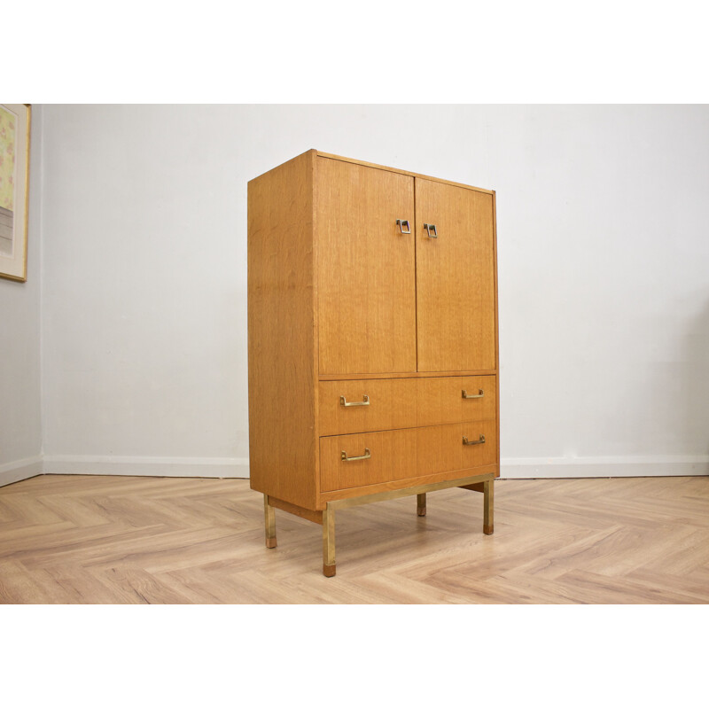 Mid-century tallboy cabinet from G-Plan, 1960s