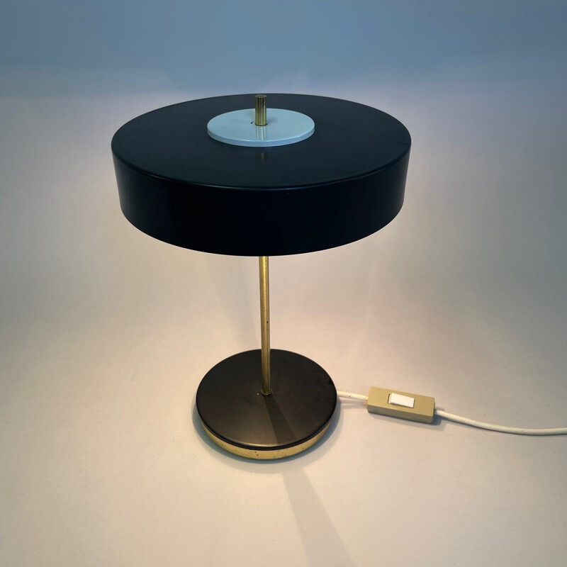 Mid-century table lamp by Kamenicky Senov, Czechoslovakia 1970s