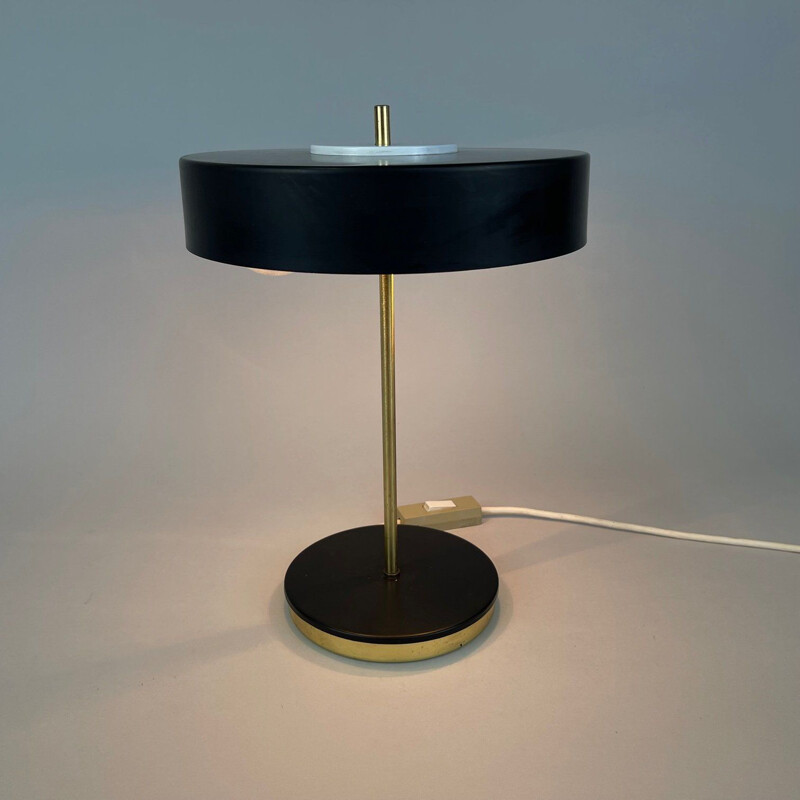 Mid-century table lamp by Kamenicky Senov, Czechoslovakia 1970s