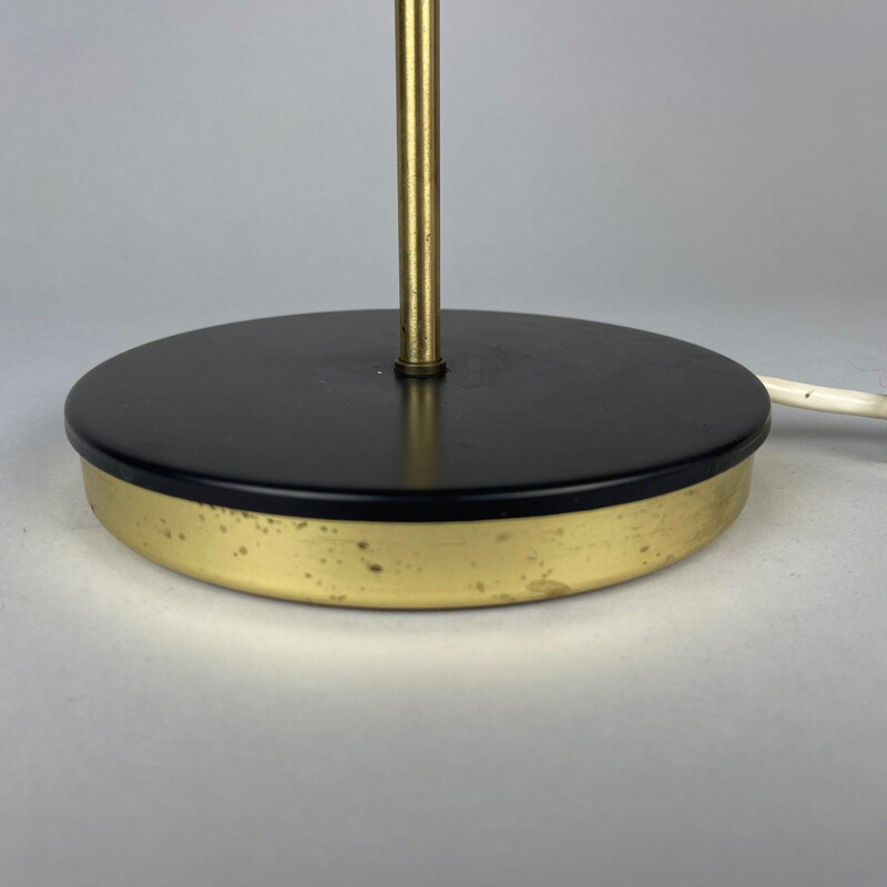 Mid-century table lamp by Kamenicky Senov, Czechoslovakia 1970s