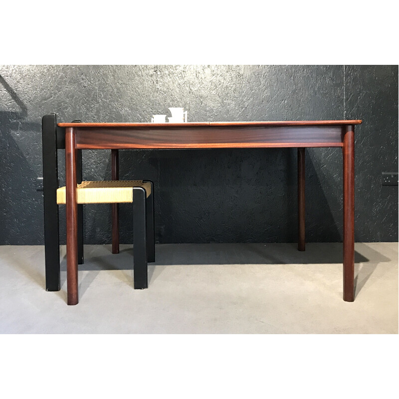 Mid century rosewood extensions table by Tom Robertson for A.H McIntosh, 1960s