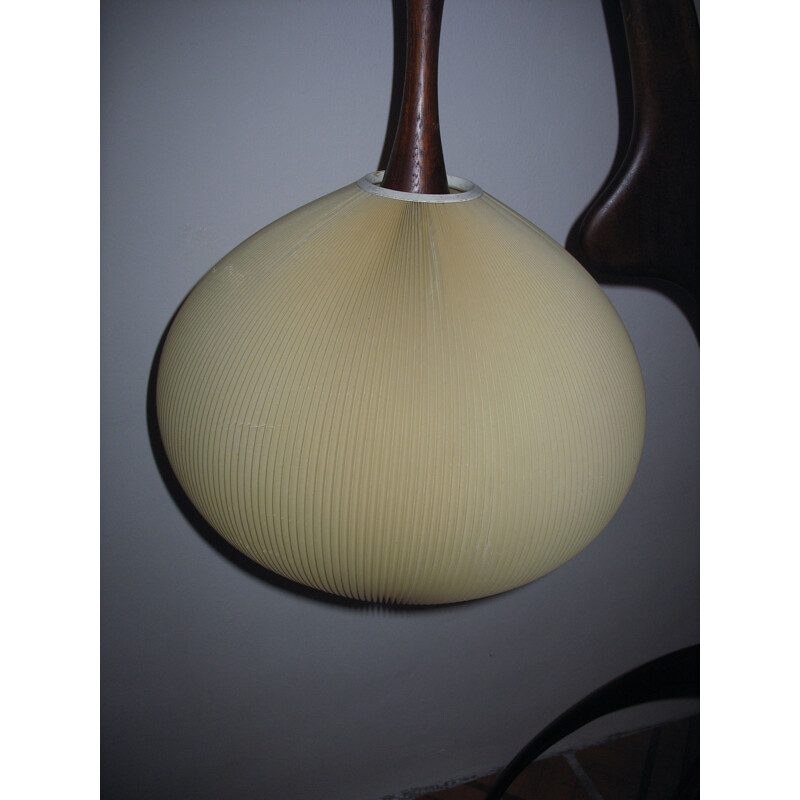 Vintage vloerlamp van Rispal, 1950