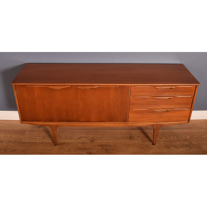 Vintage teak Jentique sideboard, 1960s