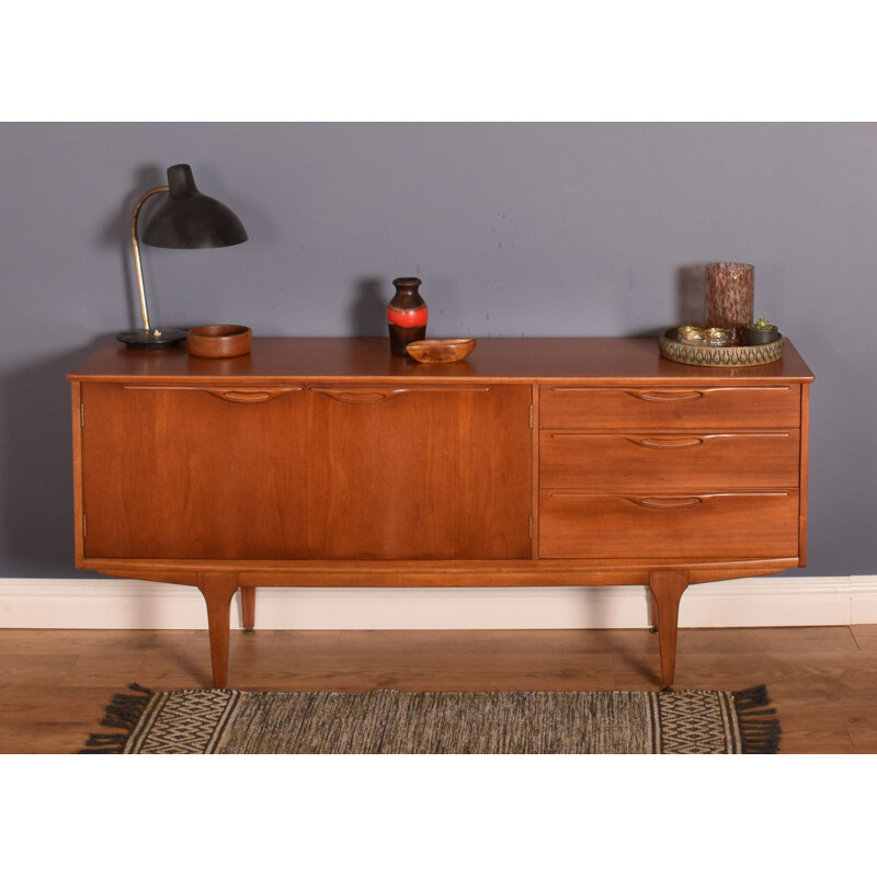 Vintage teak Jentique sideboard, 1960s