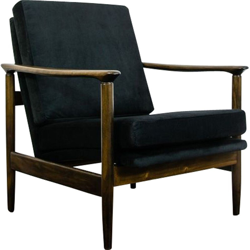 Mid century armchair GFM 142 by Edmund Homa, 1960s