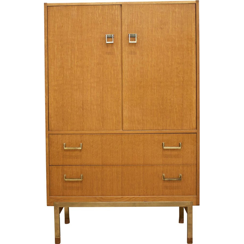 Mid-century tallboy cabinet from G-Plan, 1960s