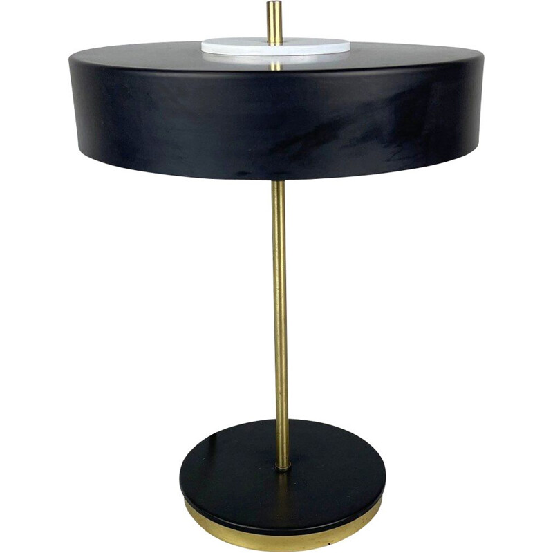 Mid-century table lamp by Kamenicky Senov, Czechoslovakia 1970s