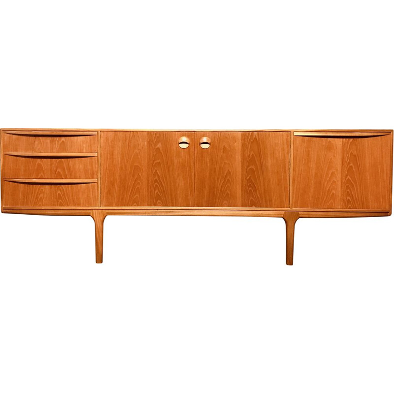 Mid century Mc Intosh teak sideboard by Tom Robertson, Scotland 1960s