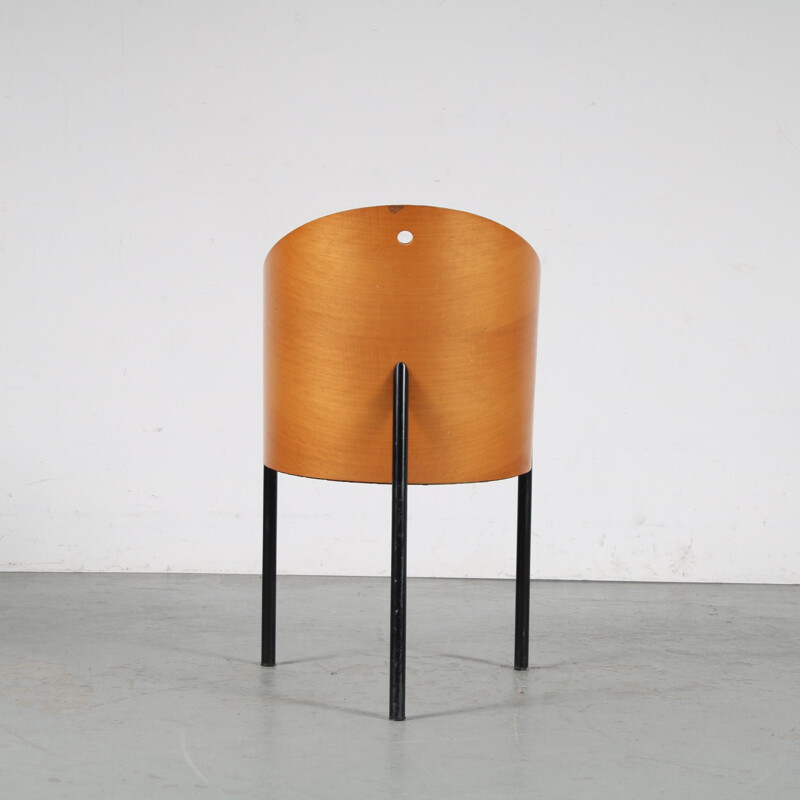 Vintage "Costes" dining chair by Philippe Starck for Driade, Italy 1980s