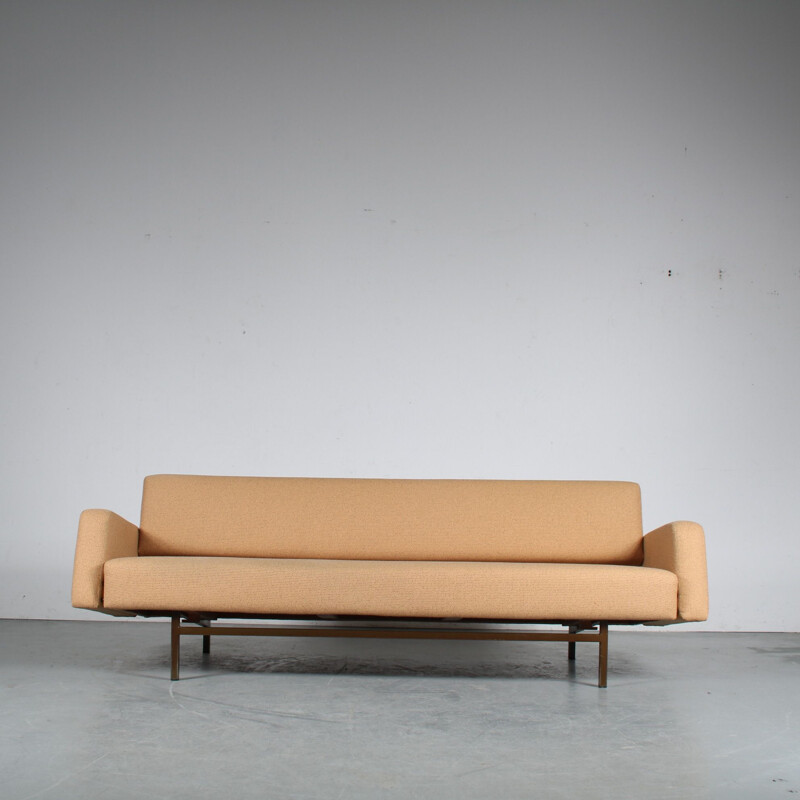 Vintage sleeping sofa by Rob Parry for Gelderland, Netherlands 1950s