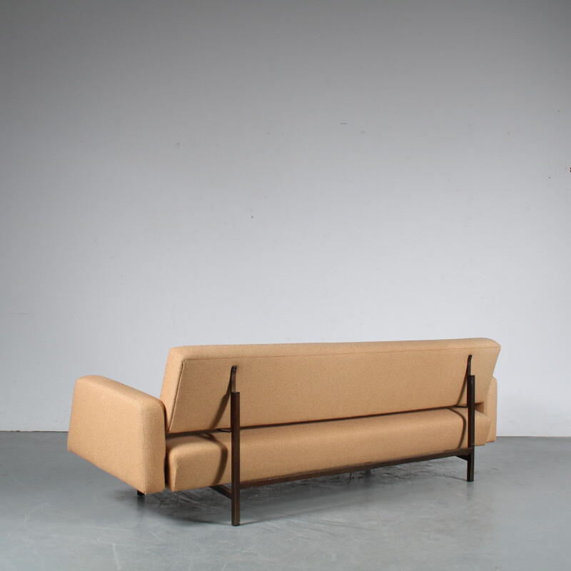 Vintage sleeping sofa by Rob Parry for Gelderland, Netherlands 1950s