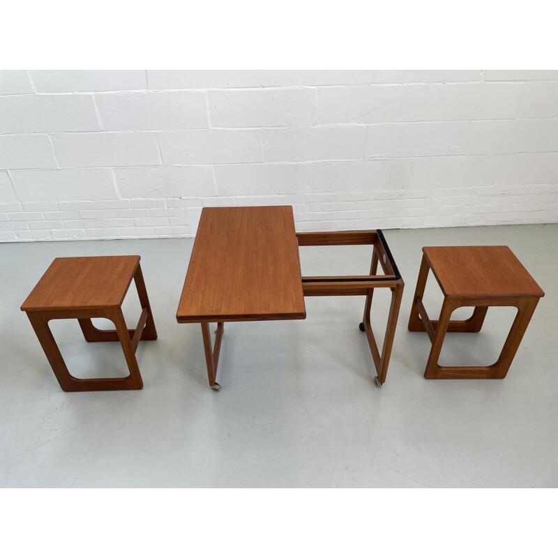 Vintage McIntosh nesting tables