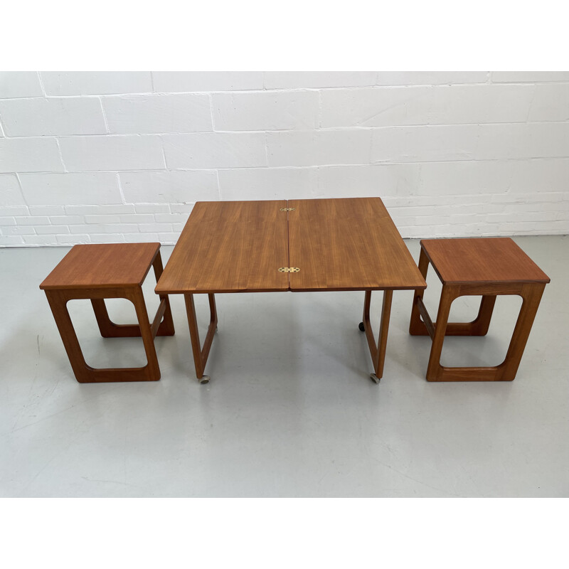 Vintage McIntosh nesting tables