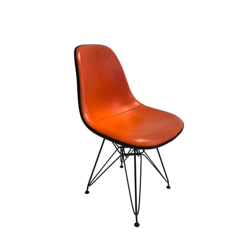 Vintage DSR chair by Charles and Ray Eames for Herman Miller, 1960