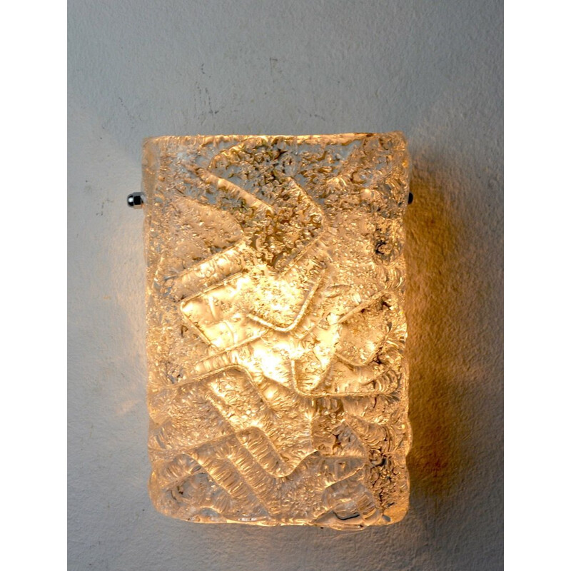 Vintage wall lamp by Carl Fagerlund for Lyfa, Austria 1970