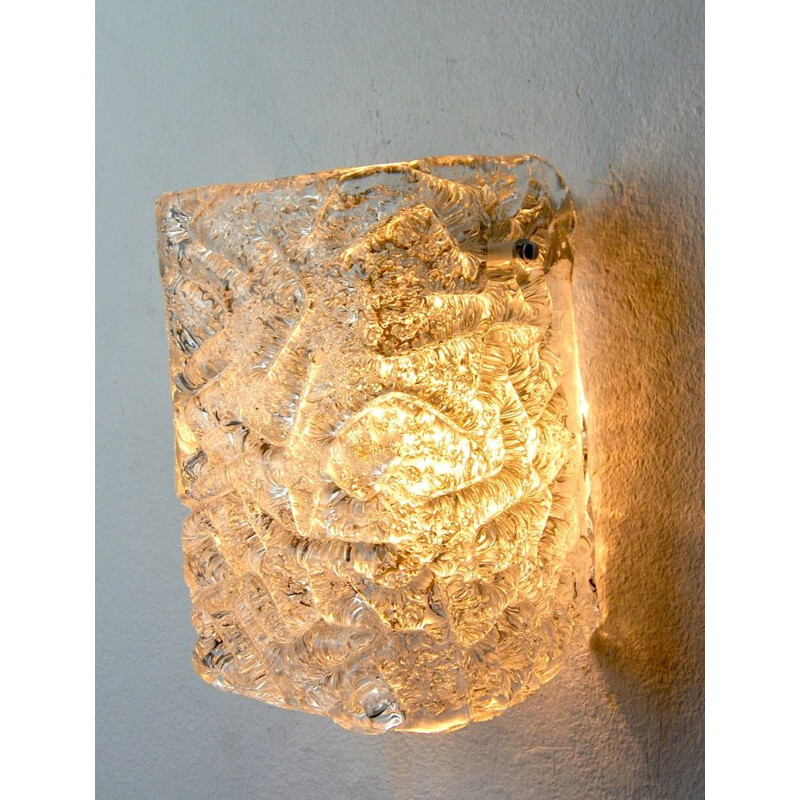 Vintage wall lamp by Carl Fagerlund for Lyfa, Austria 1970