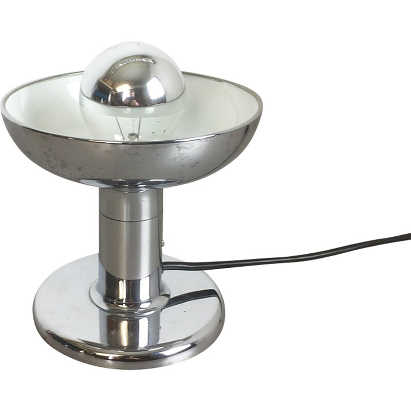 Vintage metal table lamp for Cosack, Germany 1970