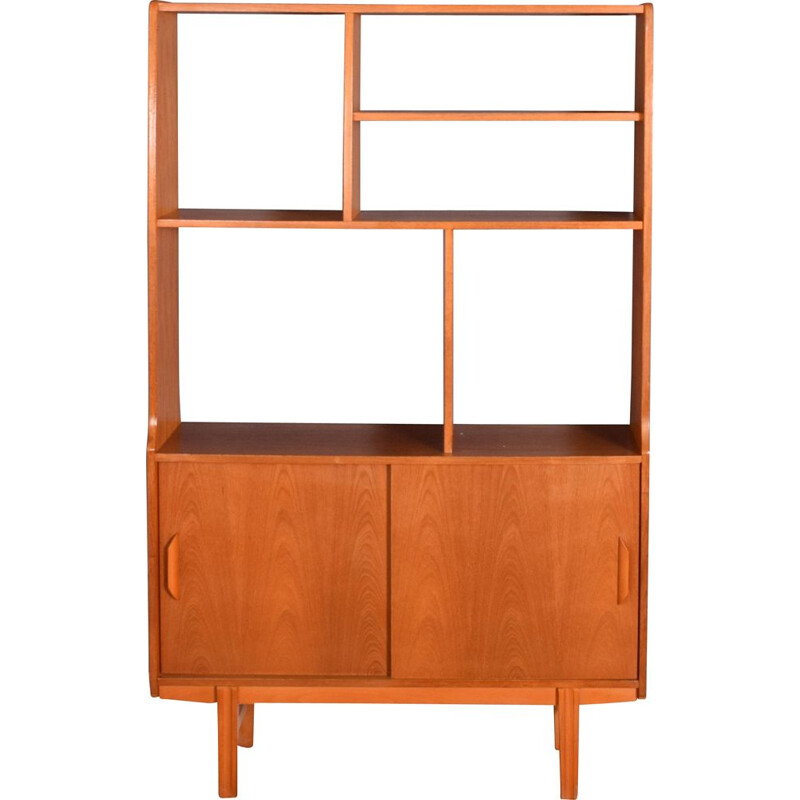 Mid century teak shelving system by Stateroom for Stonehill, 1960s