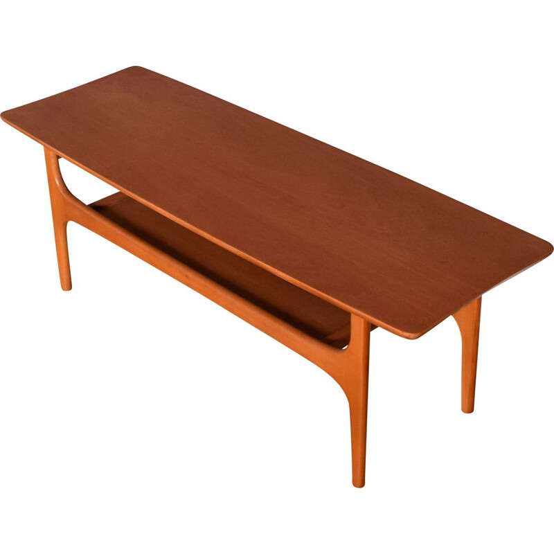 Mid century teak coffee table by Jentique, 1960s