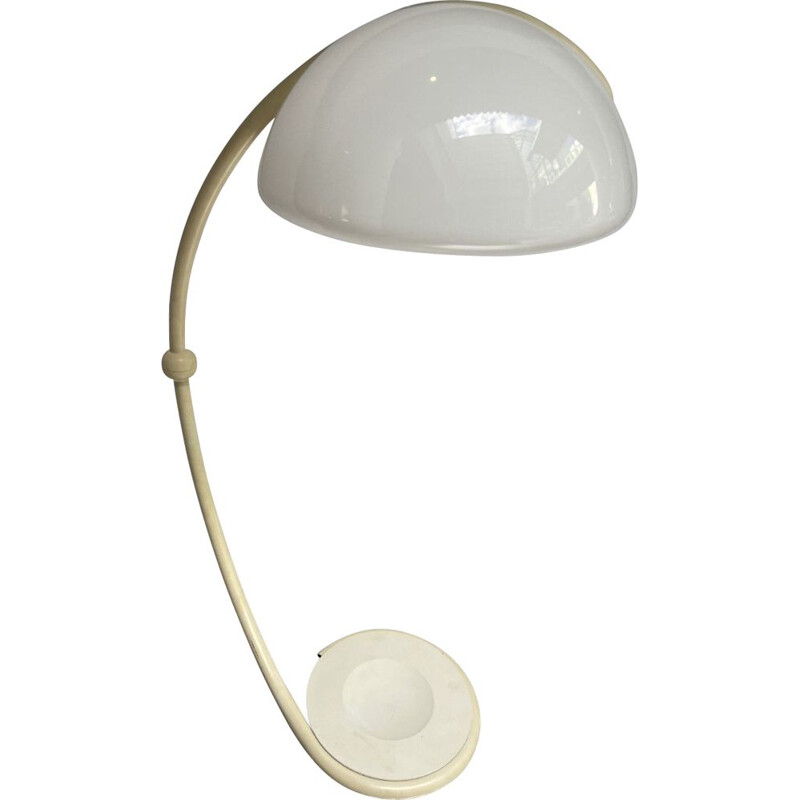 Vintage Serpente vloerlamp van Elio Martinelli, 1960