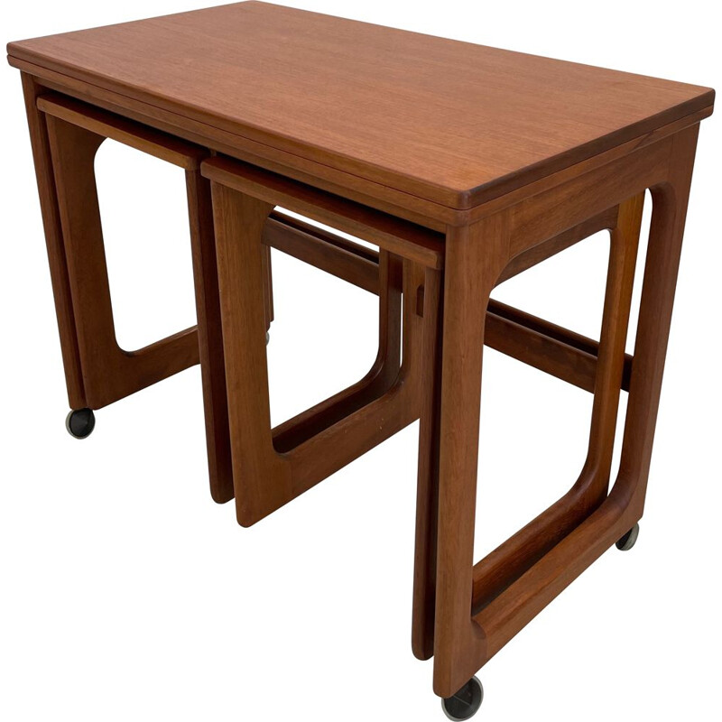 Vintage McIntosh nesting tables