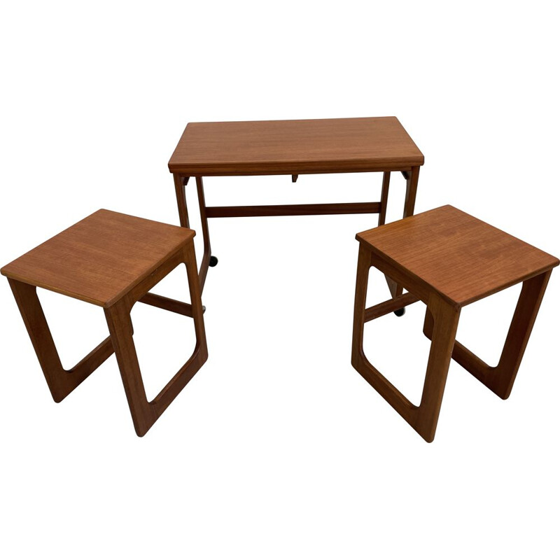 Vintage McIntosh nesting tables