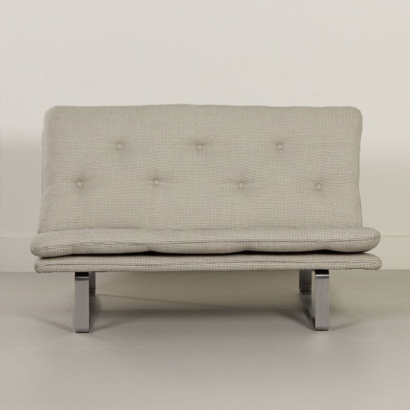Vintage-Sofa C684 von Kho Liang Ie für Artifort, 1960