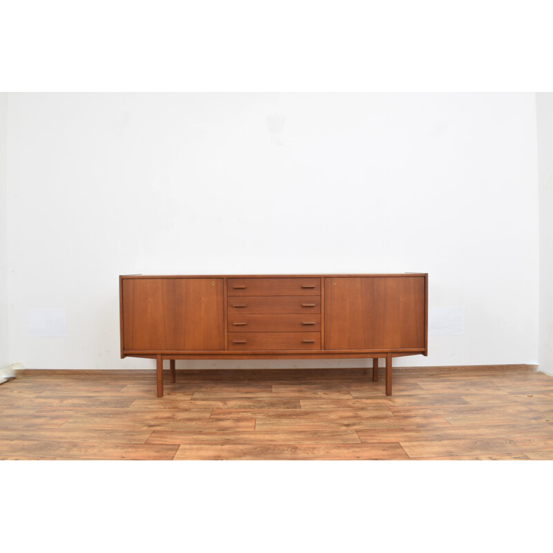 Mid-century Czech sideboard for Interier Praha, 1960s