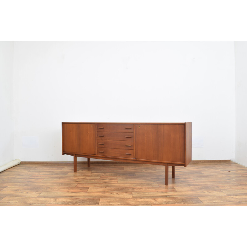 Mid-century Czech sideboard for Interier Praha, 1960s