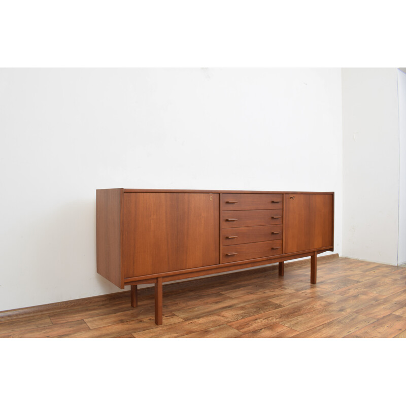 Mid-century Czech sideboard for Interier Praha, 1960s