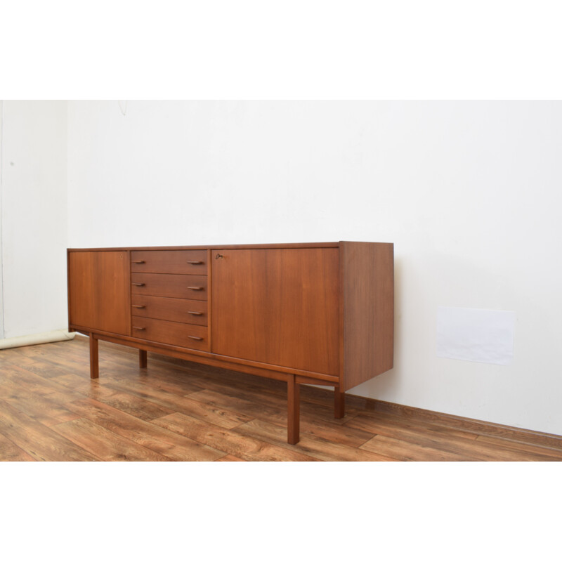 Mid-century Czech sideboard for Interier Praha, 1960s