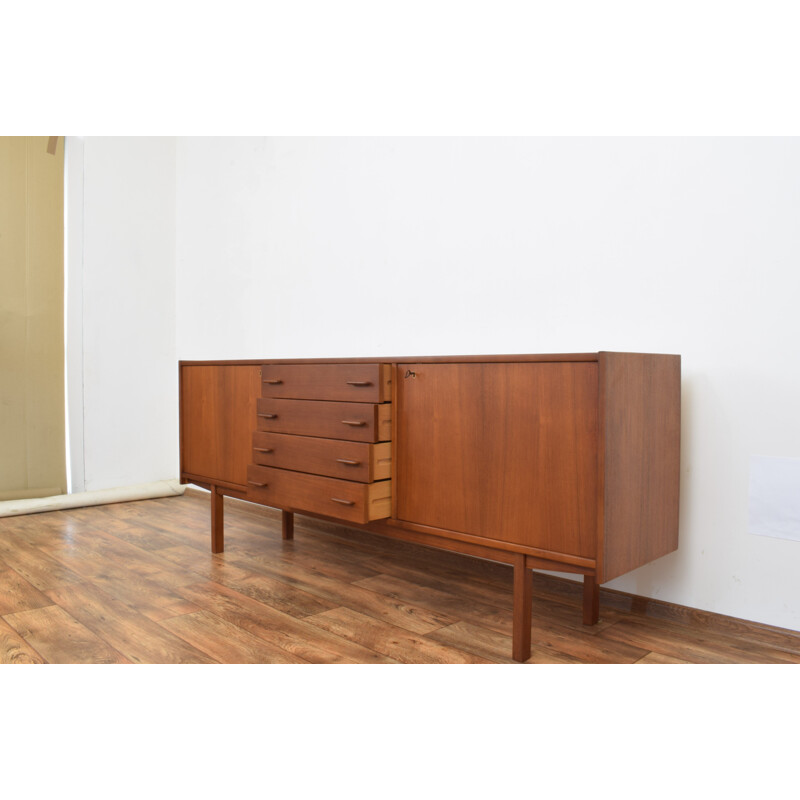 Mid-century Czech sideboard for Interier Praha, 1960s