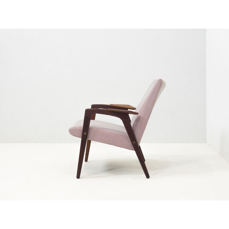 Vintage "Ruster" armchair by Yngve Ekström for Pastoe, Netherlands